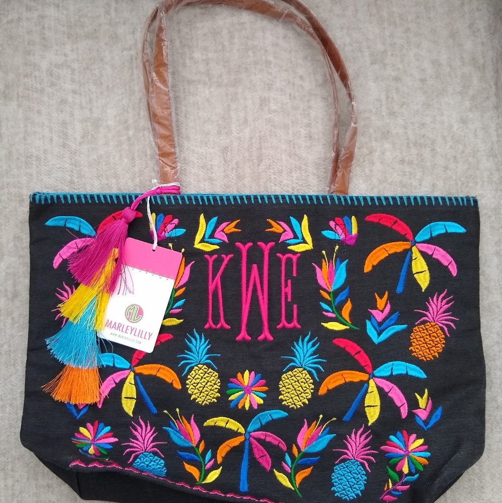*REDUCED PRICE* Marley Lilly *NWT* tote bag